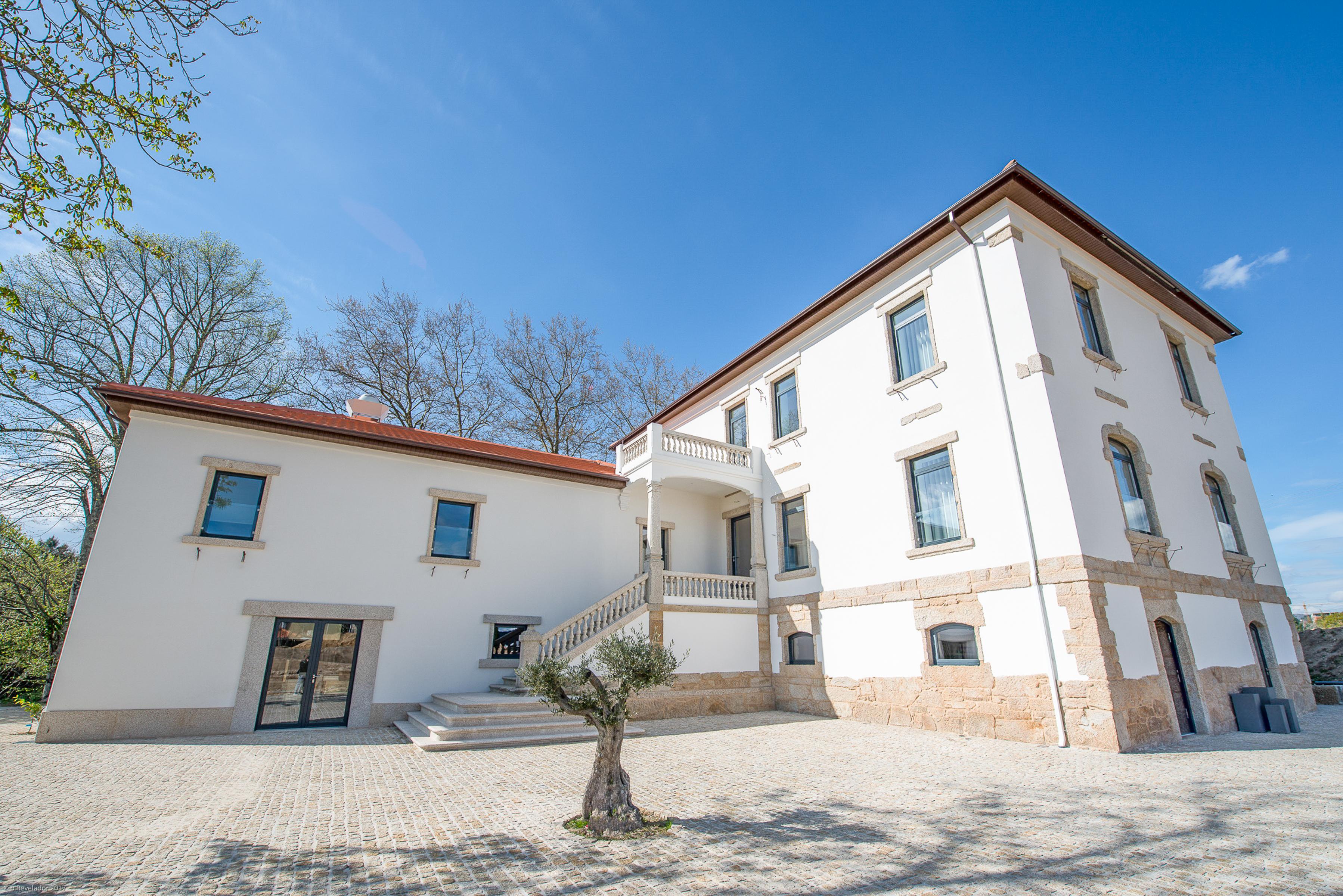 Borralha Hotel, Restaurante & Spa Vila Real Exterior photo